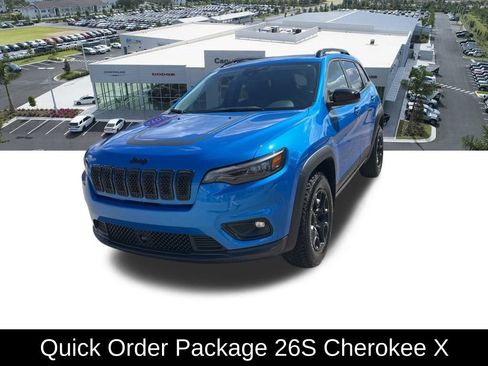 Certified 2022 Jeep Cherokee Latitude image 3