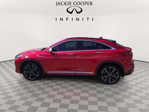 Used 2025 INFINITI QX55 Sensory w/ Lighting Package AWD/4WD image 8