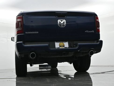 Used 2023 RAM 1500 Laramie AWD/4WD image 21