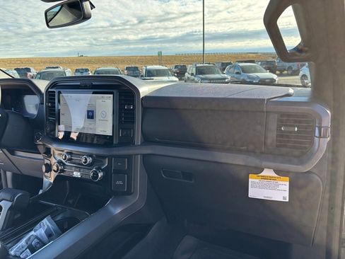 New 2026 Ford F150 XLT w/ Equipment Group 302A MID image 16