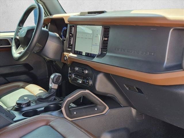 Certified 2024 Ford Bronco Outer Banks AWD/4WD image 19