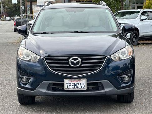 Used 2016 MAZDA CX-5 Grand Touring AWD/4WD image 8