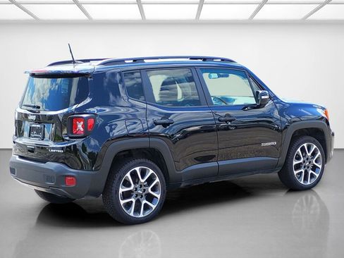 Used 2022 Jeep Renegade Limited w/ Sun, Sound & Wheels Group AWD/4WD image 5