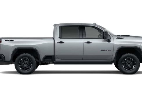 New 2026 Chevrolet Silverado 2500 LTZ w/ Trail Boss Package AWD/4WD image 50