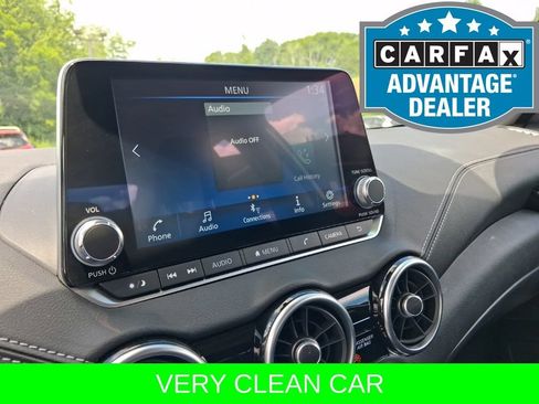 Used 2025 Nissan Sentra SV w/ All-Weather Package FWD image 22