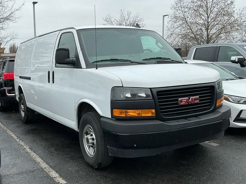 Used 2023 GMC Savana 2500 Extended w/ Driver Convenience Package image 1