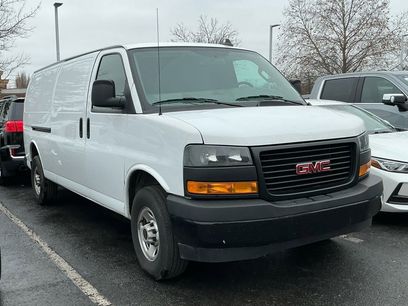 Used 2023 GMC Savana 2500 Extended w/ Driver Convenience Package