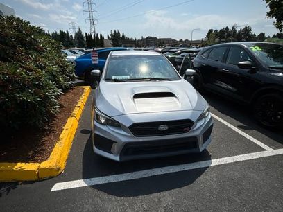 Used 2019 Subaru WRX STI w/ Popular Package #1