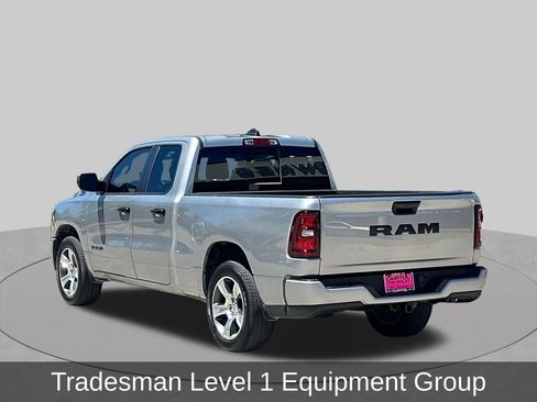 Used 2025 RAM 1500 Tradesman RWD image 3