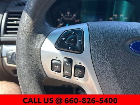 Used 2012 Ford Explorer 4WD w/ Class III Trailer Tow Pkg image 13