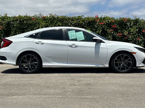 Used 2020 Honda Civic Sport image 3