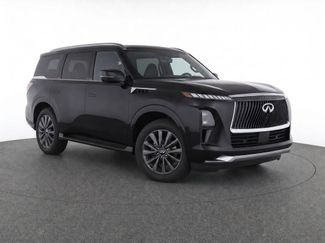 Used 2025 INFINITI QX80 Pure AWD/4WD video 2