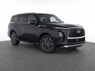 Used 2025 INFINITI QX80 Pure