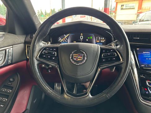 Used 2014 Cadillac CTS Premium image 16