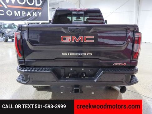Used 2024 GMC Sierra 3500 AT4 w/ AT4 Premium Plus Package image 17