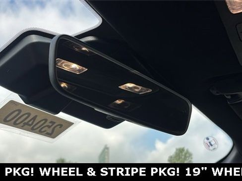 New 2025 Ford Mustang Coupe image 23