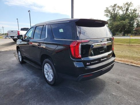 Used 2024 GMC Yukon SLE w/ Max Trailering Package AWD/4WD image 17