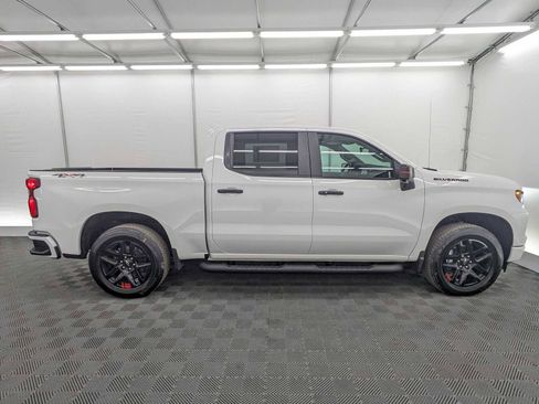 New 2026 Chevrolet Silverado 1500 RST w/ Redline Edition image 7