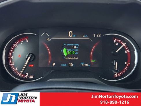 Used 2024 Toyota RAV4 XLE image 17