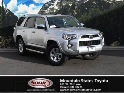 Used 2014 Toyota 4Runner SR5 Premium