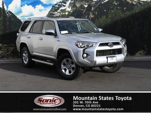 Used 2014 Toyota 4Runner SR5 Premium image 1