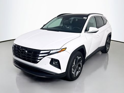 Used 2023 Hyundai Tucson Limited image 4