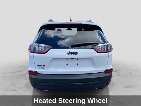 Certified 2020 Jeep Cherokee Latitude Plus AWD/4WD image 5