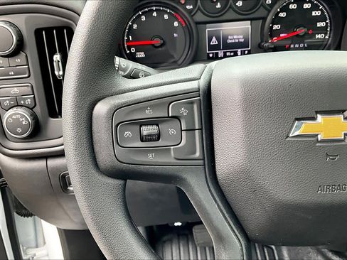 Used 2025 Chevrolet Silverado 2500 W/T w/ Snow Plow Prep/Camper Package image 21