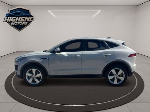 Used 2019 Jaguar E-PACE S AWD/4WD image 3