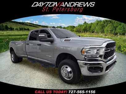 Used 2024 RAM 3500 Big Horn w/ Bed Utility Group