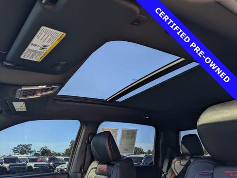 Used 2024 RAM 1500 TRX w/ TRX Level 2 Equipment Group image 24