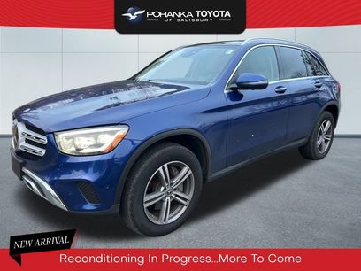 Used 2021 Mercedes-Benz GLC 300 4MATIC