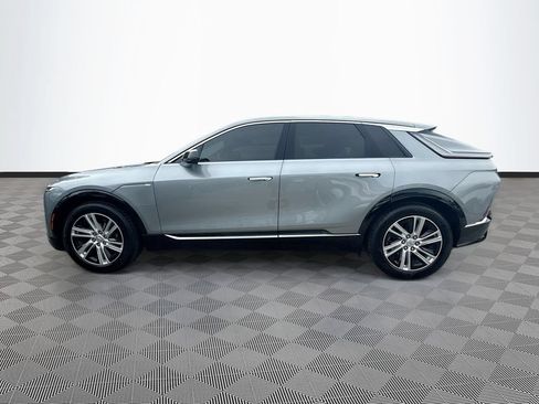 Used 2024 Cadillac Lyriq Tech RWD image 4