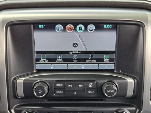 Used 2018 GMC Sierra 1500 SLT w/ Texas SLT Premium Package AWD/4WD image 13