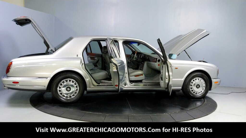Used 1999 Rolls-Royce Silver Seraph RWD image 16