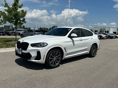 Used 2022 BMW X4 xDrive30i w/ Premium Package Essential