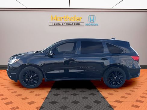 Used 2020 Acura MDX SH-AWD w/ Technology Package image 2