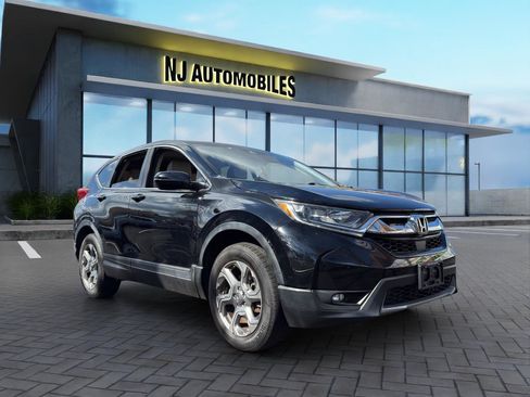 Used 2018 Honda CR-V EX-L image 1