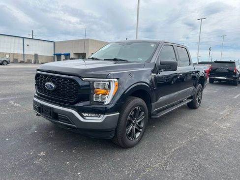 Used 2023 Ford F150 XLT w/ Equipment Group 302A High AWD/4WD image 2