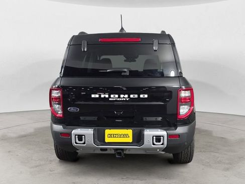 Used 2025 Ford Bronco Sport Big Bend AWD/4WD image 4