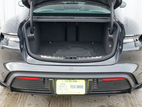 Used 2025 Porsche Taycan 4S w/ Premium Package image 10