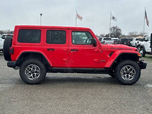 New 2026 Jeep Wrangler Unlimited Rubicon image 2
