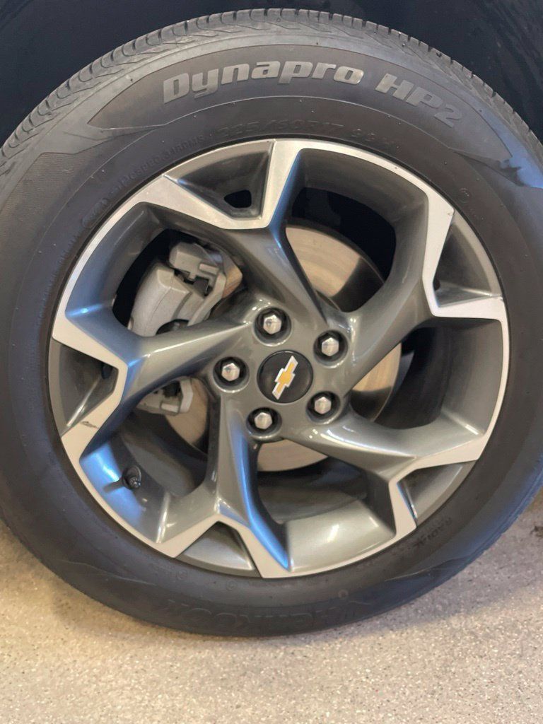Used 2025 Chevrolet Trax LT w/ Driver Confidence Package FWD image 18