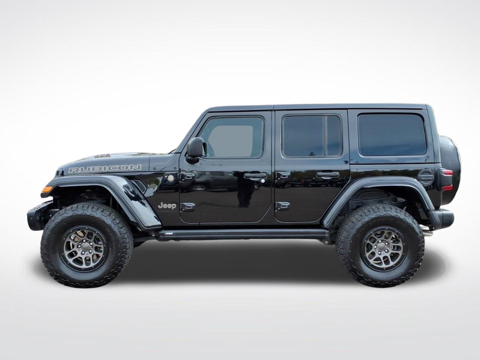 Used 2023 Jeep Wrangler Unlimited Rubicon 392 w/ Xtreme Recon 35" Tire Package AWD/4WD image 2
