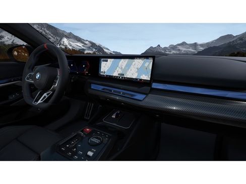 New 2026 BMW M5 Touring image 14