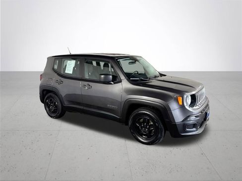 Used 2016 Jeep Renegade Sport w/ Power & Air Group image 4