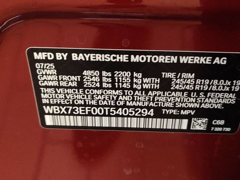 Certified 2026 BMW X1 xDrive28i AWD/4WD image 15