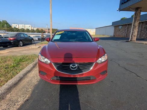 Used 2016 MAZDA MAZDA6 Sport image 2
