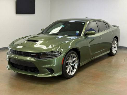 Used 2022 Dodge Charger GT RWD image 4