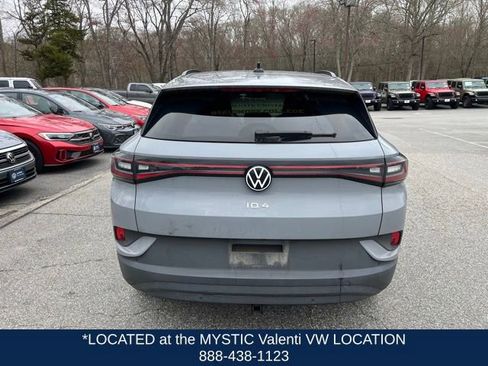 Used 2022 Volkswagen ID.4 Pro AWD/4WD image 8